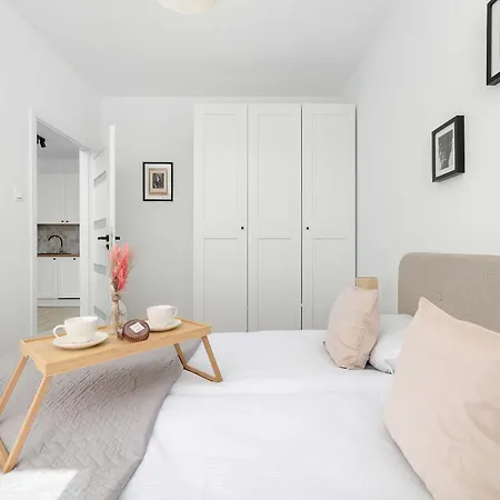 Апартаменты Przytulny Z Balkonem W Centrum Chorzowa By Renters