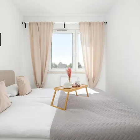Апартаменты Przytulny Z Balkonem W Centrum Chorzowa By Renters