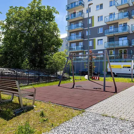 Апартаменты Przytulny Z Balkonem W Centrum Chorzowa By Renters *