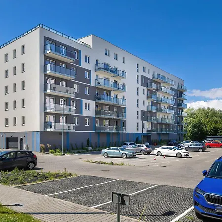 Przytulny Z Balkonem W Centrum Chorzowa By Renters Апартаменты Хожув