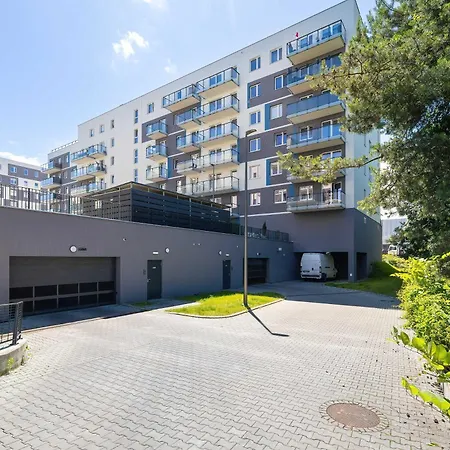 Przytulny Z Balkonem W Centrum Chorzowa By Renters Хожув